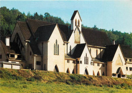 Belgique - Bouillon Sur Semois - Abbaye Cistercienne Notre Dame De Clairefontaine - Carte Neuve - CPM - Voir Scans Recto - Bouillon