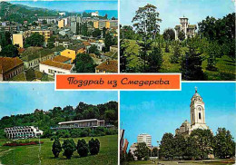 Yougoslavie - Zagreb - Multivues - CPM - Voir Scans Recto-Verso - Joegoslavië