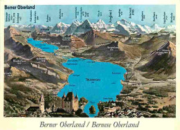 Suisse - Berner Oberland - CPM - Voir Scans Recto-Verso - Other & Unclassified