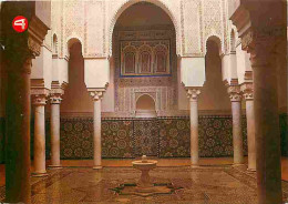 Maroc - Meknes - Mausolée Moulay Ismail - CPM - Voir Scans Recto-Verso - Meknès