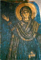 Art - Peinture Religieuse - Vierge Orante - Fresque - Carte Neuve - CPM - Voir Scans Recto-Verso - Schilderijen, Gebrandschilderd Glas En Beeldjes