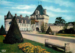 17 - Saint Porchaire - Château De La Roche Courbon - Le Donjon Du Xve S - Carte Dentelée - CPSM Grand Format - Carte Neu - Other & Unclassified