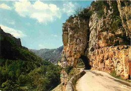 48 - Les Gorges Du Tarn - Route Touristique Des Gorges - CPM - Voir Scans Recto-Verso - Gorges Du Tarn