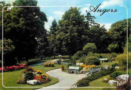 49 - Angers - Le Jardin Des Plantes - Fleurs - Carte Neuve - CPM - Voir Scans Recto-Verso - Angers