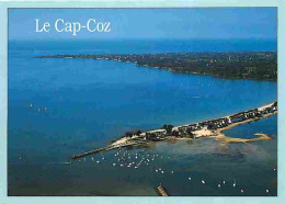 29 - Le Cap Coz - La Baie De Port La Foret Entre La Pointe De Beg Meil Et Le Cap Coz - Vue Aérienne - Flamme Postale - V - Other & Unclassified