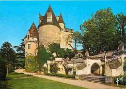 24 - Castelnaud - Le Château Des Milandes - CPM - Voir Scans Recto-Verso - Other & Unclassified