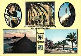 20 - Ajaccio - Multivues - Napoléon Bonaparte - Carte Neuve - CPM - Voir Scans Recto-Verso - Ajaccio