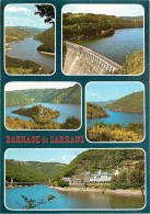 12 - Lac Du Barrage De Sarrans - Multivues - CPM - Voir Scans Recto-Verso - Autres & Non Classés