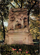 92 - Asnières - Cimetière Des Chiens - Le Monument De Barry - CPM - Voir Scans Recto-Verso - Asnieres Sur Seine