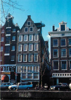 Pays-Bas - Nederland - Amsterdam - Voorgevel Museum - CPM - Voir Scans Recto-Verso - Amsterdam