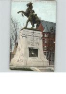 11035009 Strathcona South African Soldiers Monument Montreal  - Andere & Zonder Classificatie