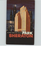 11035007 New_York_City Park Sheraton - Altri & Non Classificati