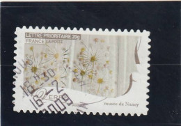 FRANCE 2009  Y&T 253  Lettre Prioritaire 20g - Used Stamps