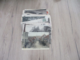 N°3 Déstockage Collection énorme CPA Cartes Postales 100 CPA Différentes Petites Et Moyennes Cartes Pas De Drouille - 100 - 499 Postkaarten