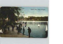 11034313 Glasgow Queen Park Ponds  Glasgow City - Sonstige & Ohne Zuordnung