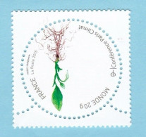 N° 5012  Neuf ** TTB  Conférence Paris Climat Tirage 1 000 020 Exemplaires - Unused Stamps