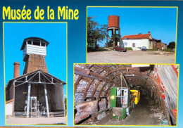Musée De La Mine - Blaye Les Mines - Blave Les Mines