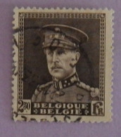 BELGIQUE YT 322A  OBLITERE  ANNEES 1931/1932 - Used Stamps