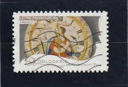 FRANCE 2009  Y&T 254  Lettre Prioritaire 20g - Used Stamps