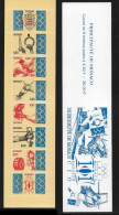 Monaco 1993. Carnet N°11, J.O .Anneaux, Judo, Escrime, Haies, Tir à L'arc, Haltérophilie. - Postzegelboekjes