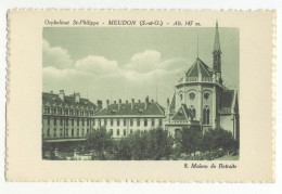 92/ CPA - Meudon - Orphelinat St Philippe - Maison De Retraite - Meudon