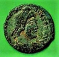 VALENTINIEN I / / 364-375 / PETIT BRONZE / 2.68 G / Max.17.2 Mm - The Military Crisis (235 AD To 284 AD)