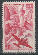 Poste Aérienne N°17 - 1927-1959 Matasellados