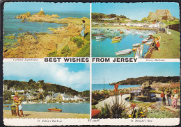 Best Wishes From Jersey - Otros & Sin Clasificación