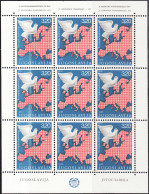 Yougoslavie - Jugoslawien - Yugoslavia Bloc Feuillet 1975 Y&T N°F1469 à F1470 - Michel N°KB1585 à KB1586 *** - EUROPA - Blocks & Sheetlets