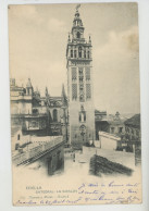 ESPAGNE - SEVILLA - Catedral : La Giralda - Sevilla