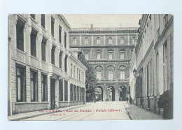 CPA - 59 - Lille - Rue Du Palais - Palais Rihour - Circulée En 1906 - Lille