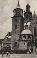 Kraków - Katedra - Pologne