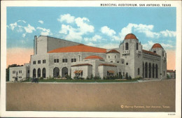 11032266 San_Antonio_Texas Municipal Auditorium - Andere & Zonder Classificatie