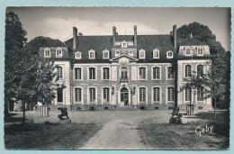 CARSIX - Le Château - Circulé 1957 - Autres & Non Classés