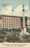 11032248 San_Francisco_California Victory Monument Union Square Hotel  - Autres & Non Classés