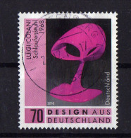ALLEMAGNE Germany 2016 Design Chaise Stuhl Obl. - Gebruikt