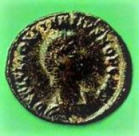 CONSTANT I / / 337-350 / ( Officine De Arles ) PETIT BRONZE / 2.49 G / Max.19 Mm - The Christian Empire (307 AD To 363 AD)