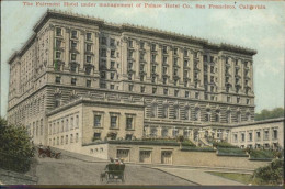 11032245 San_Francisco_California Fairmont Hotel  Palace Hotel  - Sonstige & Ohne Zuordnung