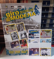 Giro Modena 1928/2008.album+set Completo Figurine Fotomuseo Giuseppe Panini.ciclismo.lot N 4 - Edición Italiana