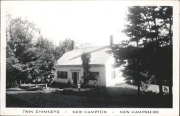 11032221 New_Hampton_New_Hampshire Twin Chimneys - Sonstige & Ohne Zuordnung