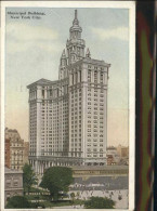 11032216 New_York_City Municipal Building - Sonstige & Ohne Zuordnung