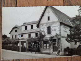 Delcampe - Semur En Auxois , Hôtel Du Lac  R LAURENCON - Semur