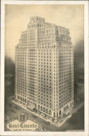 11032190 New_York_City Hotel Lincoln - Autres & Non Classés