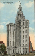 11032171 New_York_City Municipal Building  - Andere & Zonder Classificatie