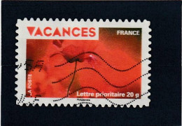 FRANCE 2009  Y&T 322  Lettre Prioritaire 20g - Used Stamps