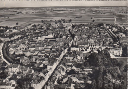BRIENON-sur- ARMACON (Yonne): Vue Générale Aérienne - Brienon Sur Armancon