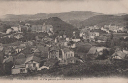 CHATEL GUYON VUE GENERALE DU CALVAIRE - Châtel-Guyon