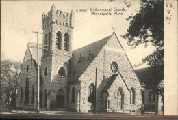11032106 Minneapolis_Minnesota Gethsemanal Church  - Altri & Non Classificati