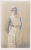 London WW1 Hospital Nurse Antique Mint Postcard - Rode Kruis