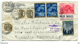 Segnatasse Lire 5 Tre Esemplari Usati Come Francobolli - Unused Stamps